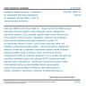 CSN ISO 15638-15 - Intelligent transport systems - Framework for cooperative telematics applications for regulated vehicles (TARV) - Part 15: Vehicle location monitoring