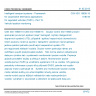 CSN ISO 15638-15 - Intelligent transport systems - Framework for cooperative telematics applications for regulated vehicles (TARV) - Part 15: Vehicle location monitoring