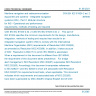 CSN EN IEC 61924-2 ed. 2 - Maritime navigation and radiocommunication equipment and systems - Integrated navigation systems (INS) - Part 2: Modular structure for INS - Operational and performance requirements, methods of testing and required test results