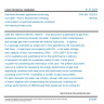 CSN EN 13203-5 - Gas-fired domestic appliances producing hot water - Part 5: Assessment of energy consumption of gas-fired appliances combined with electrical heat pump