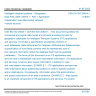 CSN EN ISO 20524-1 - Intelligent transport systems - Geographic Data Files (GDF) GDF5.1 - Part 1: Application independent map data shared between multiple sources