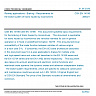 CSN EN 14198 - Railway applications - Braking - Requirements for the brake system of trains hauled by locomotives
