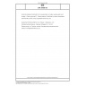 DIN 38406-26 German standard methods for the examination of water, waste water and sludge - Cations (group E) - Determination of thallium by atomic absorption spectrometry (AAS) using a graphite furnace (E 26)
