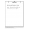 DIN EN ISO 10070 Metallic powders - Determination of envelope-specific surface area from measurements of the permeability to air of a powder bed under steady-state flow conditions (ISO 10070:2019)