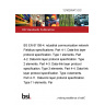 12/30265473 DC BS EN 61158-4. ndustrial communication networks. Fieldbus specifications. Part 4-1. Data-link layer protocol specification. Type 1 elements. Part 4-2. Data-link layer protocol specification. Type 2 elements. Part 4-3. Data-link layer protocol specification. Type 3 elements. Part 4-4. Data-link layer protocol specification. Type 4 elements. Part 4-11. Data-link layer protocol specification. Type 11 elements. Par