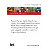 BS EN IEC 61558-2-4:2025 - TC Tracked Changes. Safety of transformers, reactors, power supply units and combinations thereof Particular requirements and tests for isolating transformers and power supply units incorporating isolating transformers for general applications