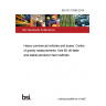 BS ISO 19380:2019 Heavy commercial vehicles and buses. Centre of gravity measurements. Axle lift, tilt-table and stable pendulum test methods