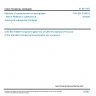 CSN EN 61580-9 - Methods of measurement for waveguides - Part 9: Reflection coefficient at rectangular waveguide interfaces CSN EN 61580-9 - Methods of measurement for waveguides - Part 9: Reflection coefficient at rectangular waveguide interfaces