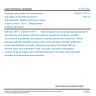 CSN EN 1877-1 - Products and systems for the protection and repair of concrete structures - Test methods - Reactive functions related to epoxy resins - Part 1: Determination of epoxy equivalent