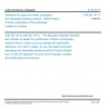 CSN EN 14713 - Adhesives for paper and board, packaging and disposable sanitary products - Determination of friction properties of films potentially suitable for bonding