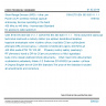 CSN ETSI EN 303 520 V1.1.1 - Short Range Devices (SRD) - Ultra Low Power (ULP) wireless medical capsule endoscopy devices operating in the band 430 MHz to 440 MHz - Harmonised Standard for access to radio spectrum