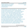 CSN EN IEC 60352-3 ed. 2 - Solderless connections - Part 3: Accessible insulation displacement (ID) connections - General requirements, test methods and practical guidance