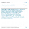 CSN ISO 3966 - Measurement of fluid flow in closed conduits - Velocity area method using Pitot static tubes