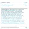 CSN EN 126 - Safety and control devices for burners and appliances burning gaseous fuels - Multifunctional controls