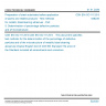 CSN EN ISO 11125-5 - Preparation of steel substrates before application of paints and related products - Test methods for metallic blastcleaning abrasives - Part 5: Determination of percentage defective particles and of microstructure CSN EN ISO 11125-5 - Preparation of steel substrates before application of paints and related products - Test methods for metallic blastcleaning abrasives - Part 5: Determination of percentage defective particles and of microstructure