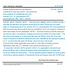 CSN EN 13476-1 - Plastics piping systems for non-pressure underground drains and sewers - Structured-wall piping systems of unplasticized poly(vinyl chloride) (PVC-U), polypropylene (PP) and polyethylene (PE) - Part 1: General requirements and performance characteristics