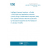 UNE EN 17184:2024/AC:2025 V2 - Intelligent transport systems - eSafety - eCall High level application protocols (HLAP) using IP Multimedia Subsystem (IMS) over packet switched networks (Endorsed by Asociación Española de Normalización in January of 2026.)