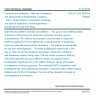 CSN EN ISO 23900-4 - Pigments and extenders - Methods of dispersion and assessment of dispersibility in plastics - Part 4: Determination of colouristic properties and ease of dispersion of white pigments in polyethylene by two-roll milling