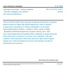 TNI CLC/TR 50174-99-2 - Information technology - Cabling installation - Part 99-2: Mitigation and protection from electrical interference