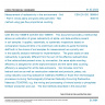 CSN EN ISO 18589-6 - Measurement of radioactivity in the environment - Soil - Part 6: Gross alpha and gross beta activities - Test method using gas-flow proportional counting