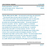 CSN EN 16683 - Railway applications - Call for aid and communication device - Requirements for heavy rail vehicles