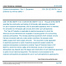 CSN  EN IEC 60079-11 ed. 3 - Explosive atmospheres - Part 11: Equipment protection by intrinsic safety "i