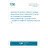 UNE EN 3308:1997 AEROSPACE SERIES. SCREWS, NORMAL HEXAGONAL HEAD, THREADED TO HEAD, IN TITANIUM ALLOY, ANODIZED, MOS2 LUBRICATED. CLASSIFICATION: 1 100 MPA (AT AMBIENT TEMPERATURE)/315 ºC.