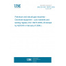 UNE EN ISO 16070:2005 Petroleum and natural gas industries - Downhole equipment - Lock mandrels and landing nipples (ISO 16070:2005) (Endorsed by AENOR in February of 2006.)