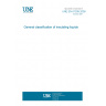 UNE EN 61039:2009 General classification of insulating liquids