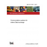 BS EN 13757-1:2021 Communication systems for meters Data exchange