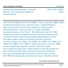 CSN P ISO/TS 15686-9 - Buildings and constructed assets - Service-life planning - Part 9: Guidance on assessment of service-life data