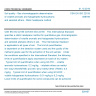 CSN EN ISO 22155 - Soil quality - Gas chromatographic determination of volatile aromatic and halogenated hydrocarbons and selected ethers - Static headspace method