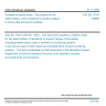 CSN EN 17324 - Surfaces for sports areas - Test method for the determination of the resistance to dynamic fatigue of shock pads and sports surfaces