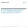 CSN EN ISO 22748 - Absorbent incontinence products for urine and/or faeces - Product type names and illustrations