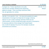 CSN EN 17124 - Hydrogen fuel - Product specification and quality assurance for hydrogen refuelling points dispensing gaseous hydrogen - Proton exchange membrane (PEM) fuel cell applications for vehicles