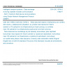 CSN ISO 15784-2 - Intelligent transport systems - Data exchange involving roadside modules communication - Part 2: Centre to field device communications using Simple Network Management Protocol (SNMP)