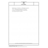 DIN 19643-5 Treatment of water of swimming pools and baths - Part 5: Combinations of process using bromine as disinfectant, produced by ozonation of bromide-rich water