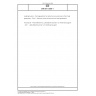 DIN EN 15036-1 Heating boilers - Test regulations for airborne noise emissions from heat generators - Part 1: Airborne noise emissions from heat generators