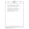 DIN EN 61334-3-22 Distribution automation using distribution line carrier systems - Part 3-22: Mains signalling requirements; MV phase-to-earth and screen-to-earth intrusive coupling devices (IEC 61334-3-22:2001); German version EN 61334-3-22:2001; Text in English