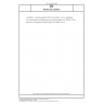 DIN EN ISO 20558-2 Plastics - Poly(phenylene sulfide) (PPS) moulding and extrusion materials - Part 2: Preparation of test specimen and determination of properties (ISO 20558-2:2018)