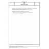 DIN EN ISO 22637 Adhesives - Test of adhesive for floor covering - Determination of the electrical resistance of adhesive films and composites (ISO 22637:2019)