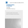 IEC 62717:2014+AMD1:2015+AMD2:2019 CSV - LED modules for general lighting - Performance requirements