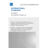 IEC 61753-071-02:2020/AMD1:2024 - Amendment 1 - Fibre optic interconnecting devices and passive components - Performance standard - Part 071-02: Non-connectorized single-mode fibre optic 1 × 2 and 2 × 2 spatial switches for category C - Controlled environments