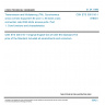 CSN ETS 300 010-1 - Transmission and Multiplexing (TM). Synchronous cross connect equipment 64 and n x 64 kbit/s cross connection rate 2048 kbit/s access ports. Part 1: Core functions and characteristics CSN ETS 300 010-1 - Transmission and Multiplexing (TM). Synchronous cross connect equipment 64 and n x 64 kbit/s cross connection rate 2048 kbit/s access ports. Part 1: Core functions and characteristics