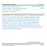 CSN EN 61300-3-4 ed. 2 - Fibre optic interconnecting devices and passive components - Basic test and measurement procedures - Part 3-4: Examinations and measurements - Attenuation
