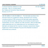 CSN EN 62680-2-3 - Universal Serial Bus interfaces for data and power - Part 2-3: Universal Serial Bus Cables and Connectors Class Document, Revision 2.0 (TA 14)