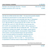 CSN EN ISO 27509 - Petroleum and natural gas industries - Compact flanged connections with IX seal ring