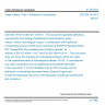 CSN EN 14154-4 - Water meters - Part 4: Additional functionalities