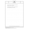 DIN 19559-2 Measurement of flow of waste water in open channels and gravity conduits; venturi flumes