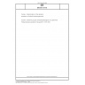 DIN EN 13770 Textiles - Determination of the abrasion resistance of knitted footwear garments